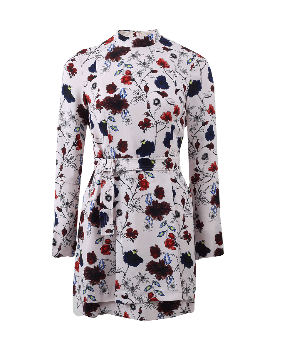 A.L.C.-Charles Belted Dress-