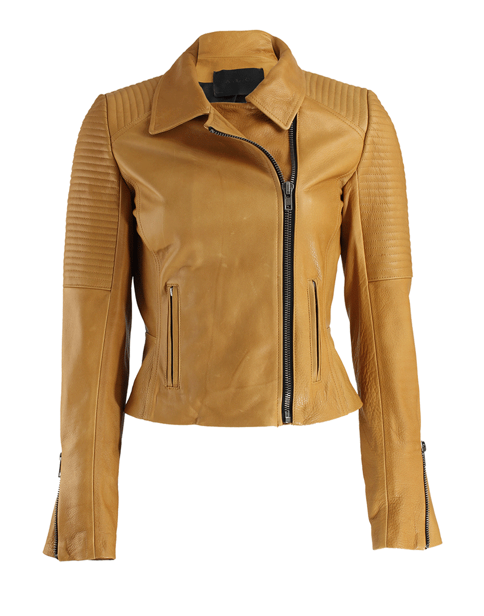 A.L.C.-Margaux Zip Jacket-