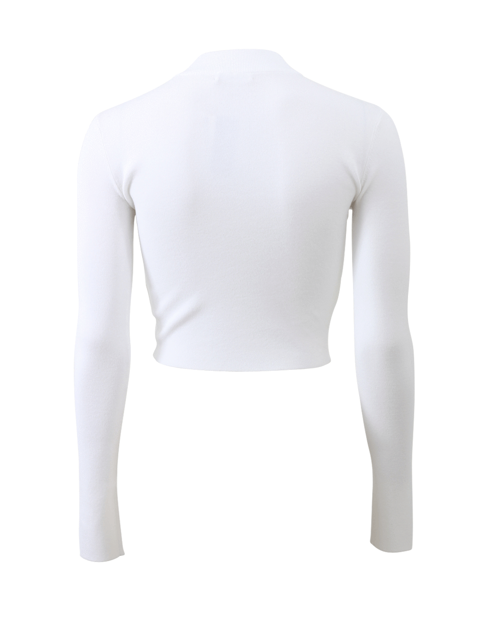 A.L.C.-Ford Cropped Sweater-