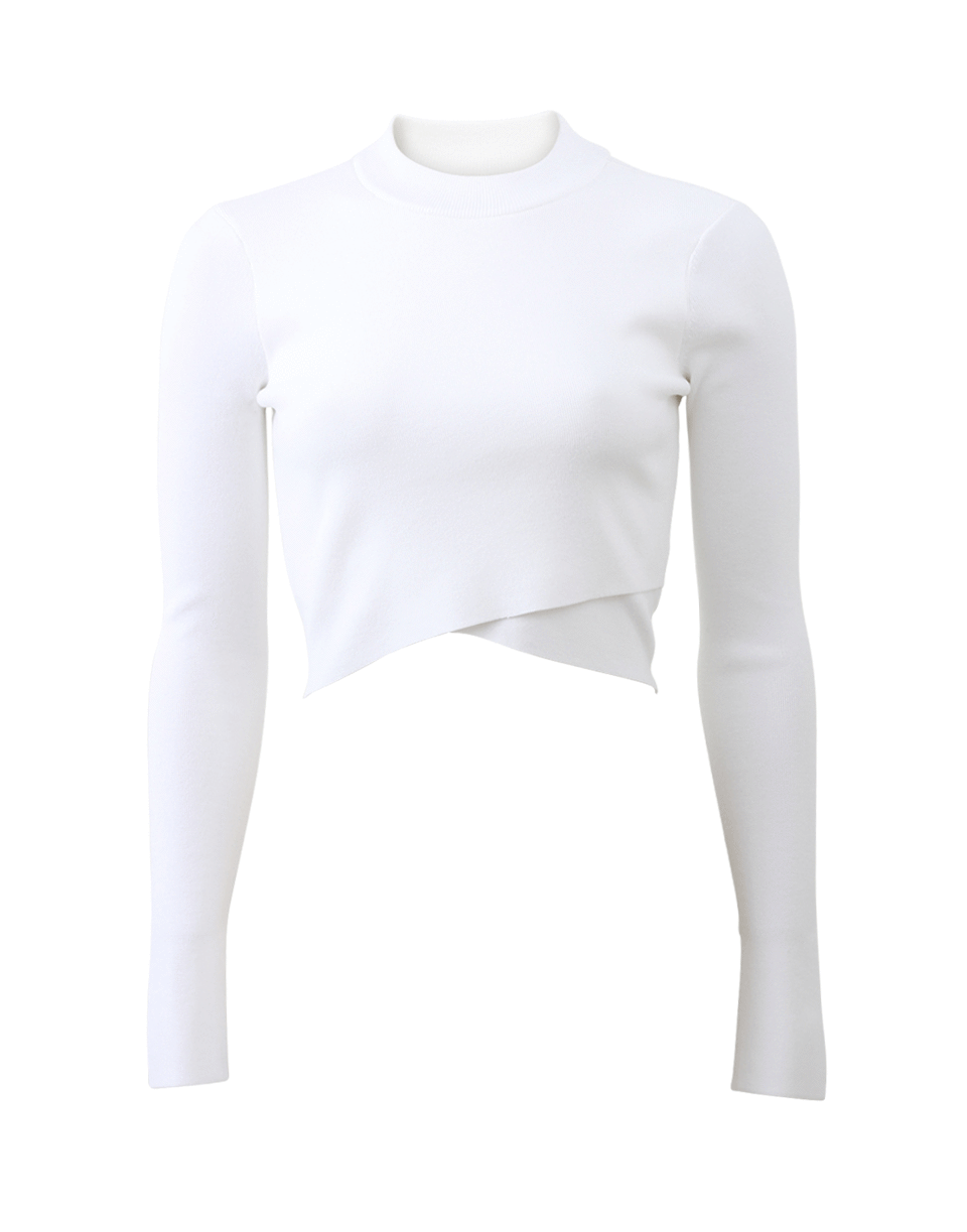 A.L.C.-Ford Cropped Sweater-