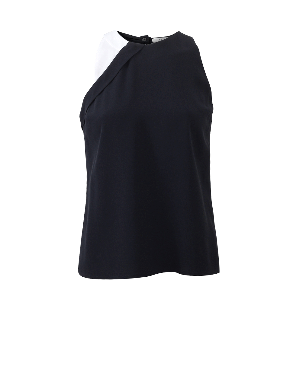 A.L.C.-Ed Sleeveless Blouse-