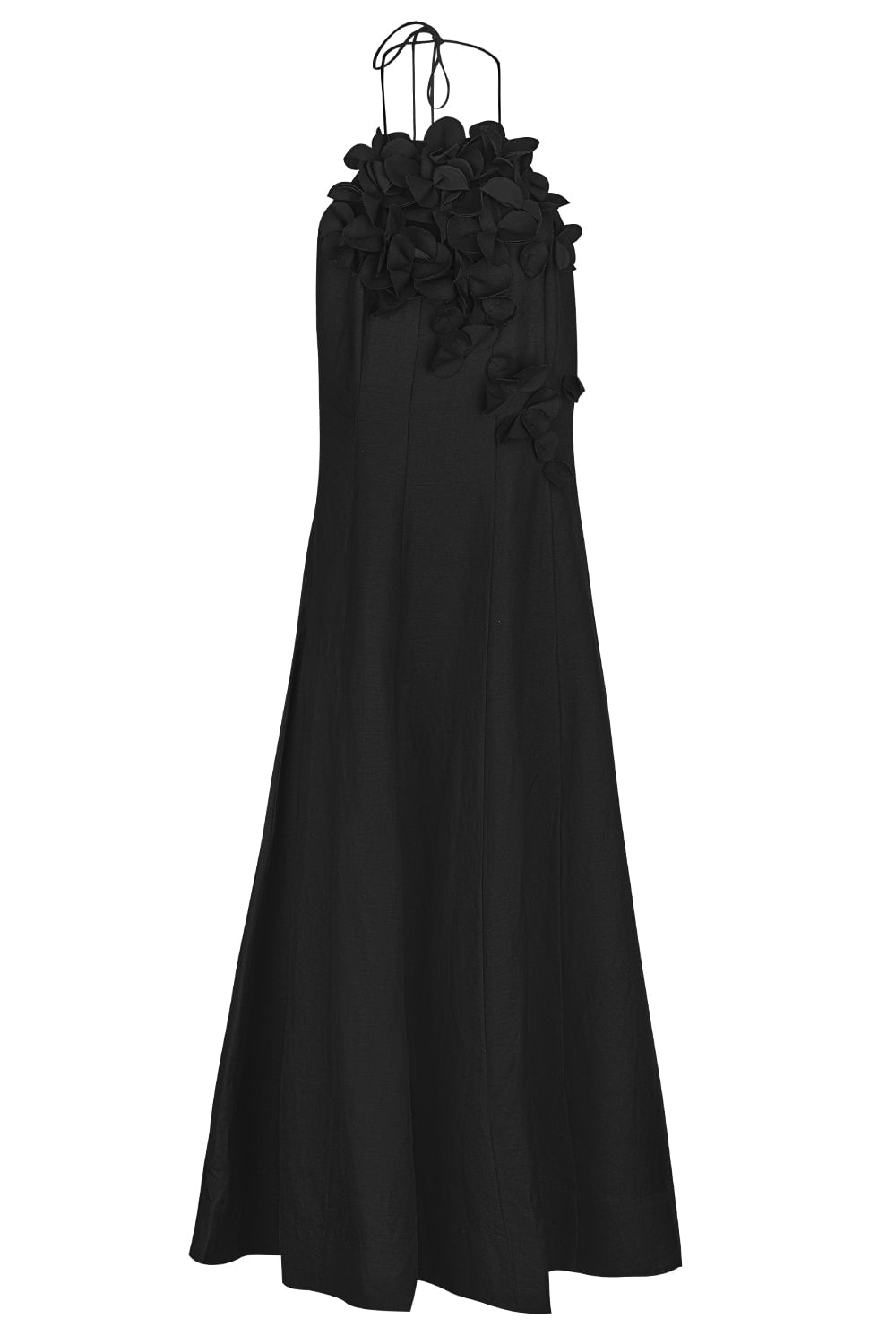 ACLER-Toren Midi Dress-