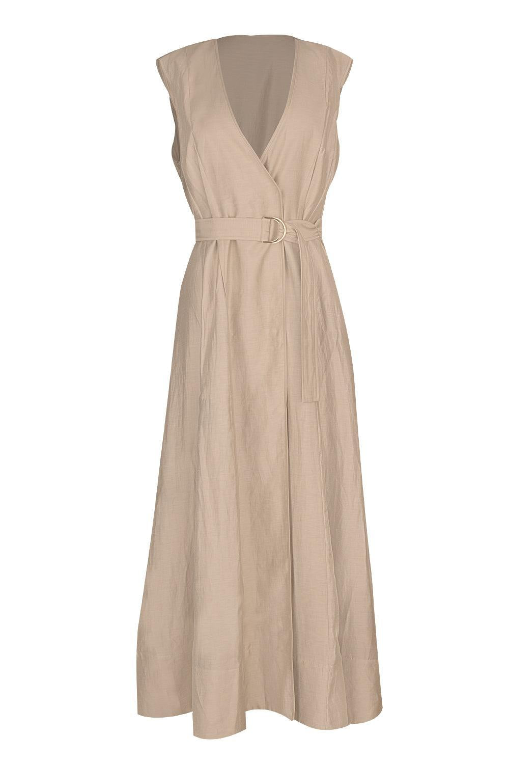 Hepworth Dress-CLAY-4-CLOTHINGDRESSCASUAL-ACLER