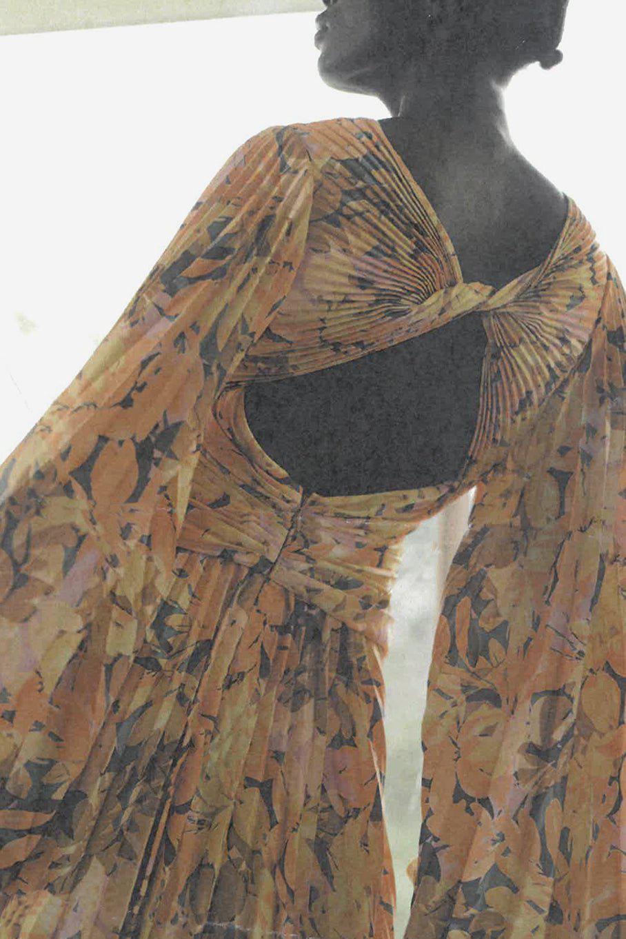 ACLER-Palms Dress-