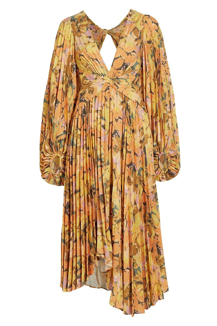 ACLER-Palms Dress-