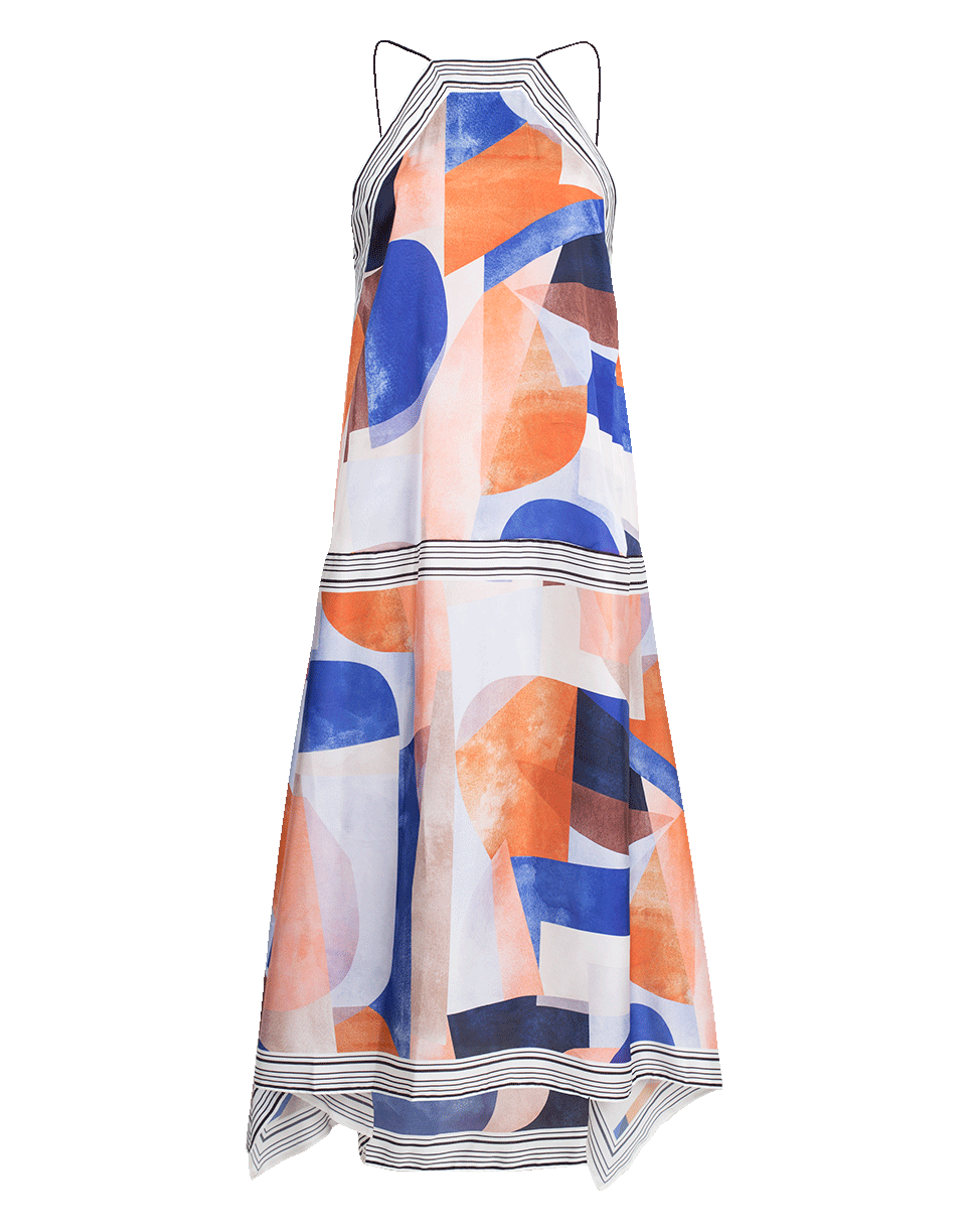ACLER-Jenson Scarf Dress-