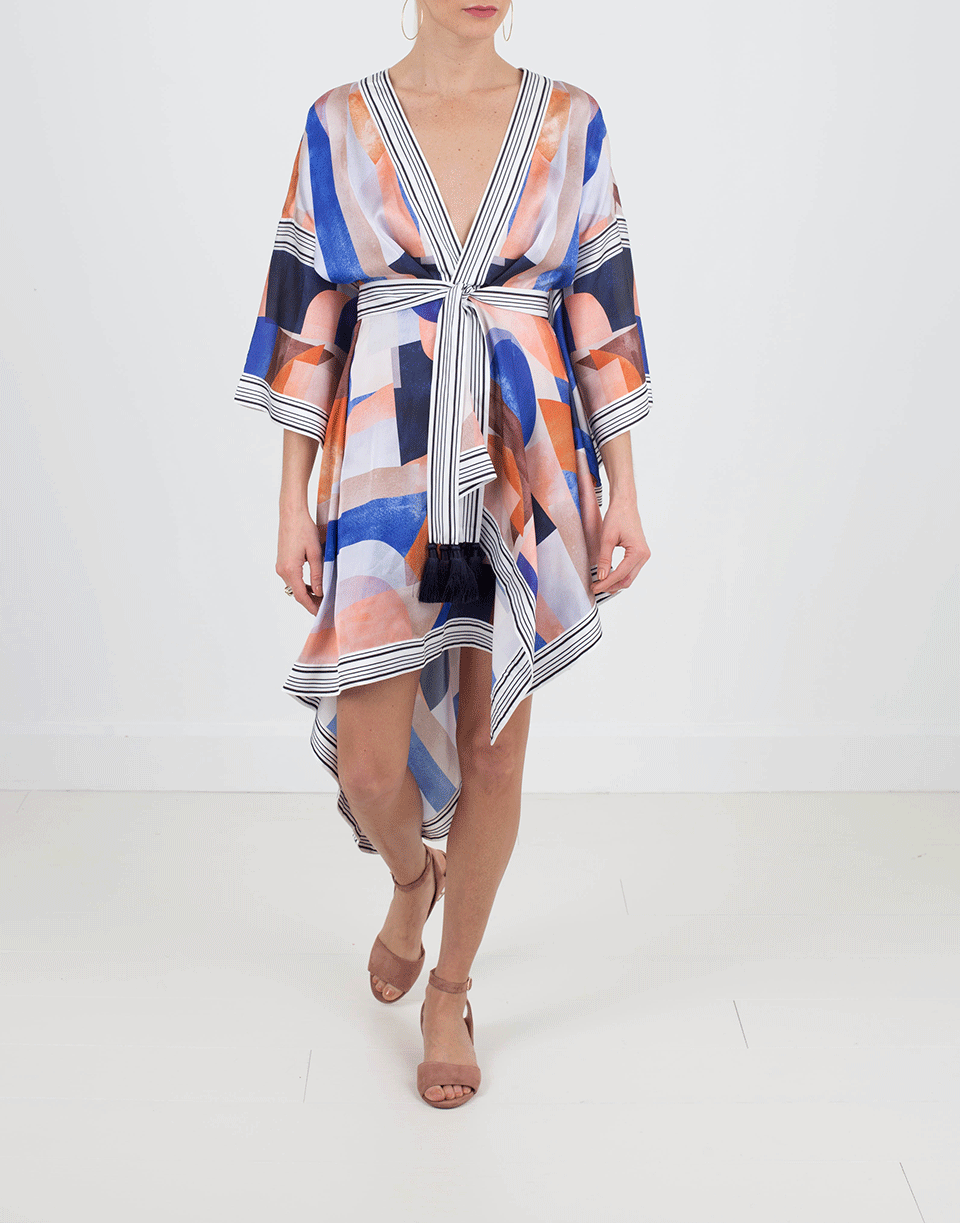 ACLER-Verona Scarf Dress-