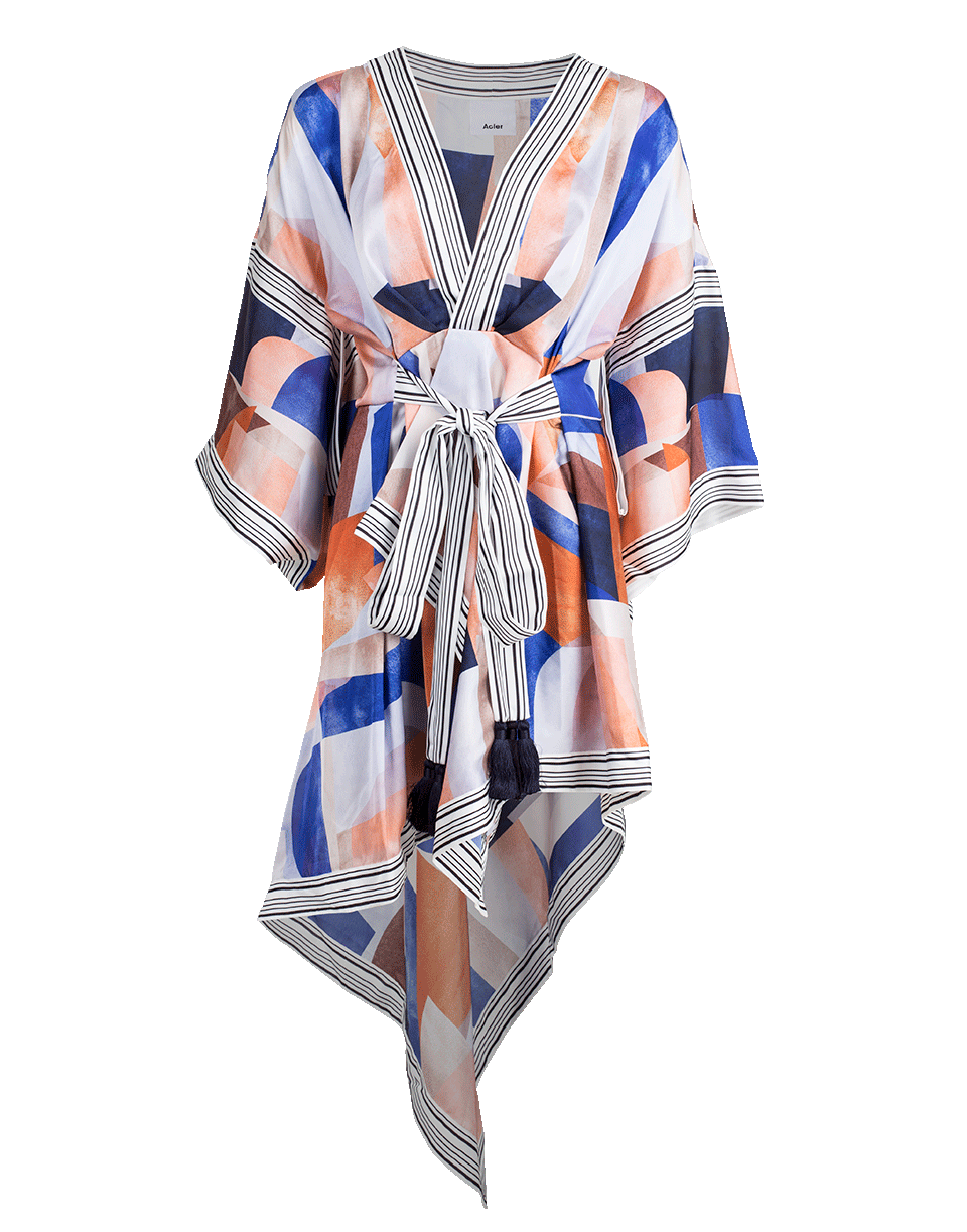ACLER-Verona Scarf Dress-