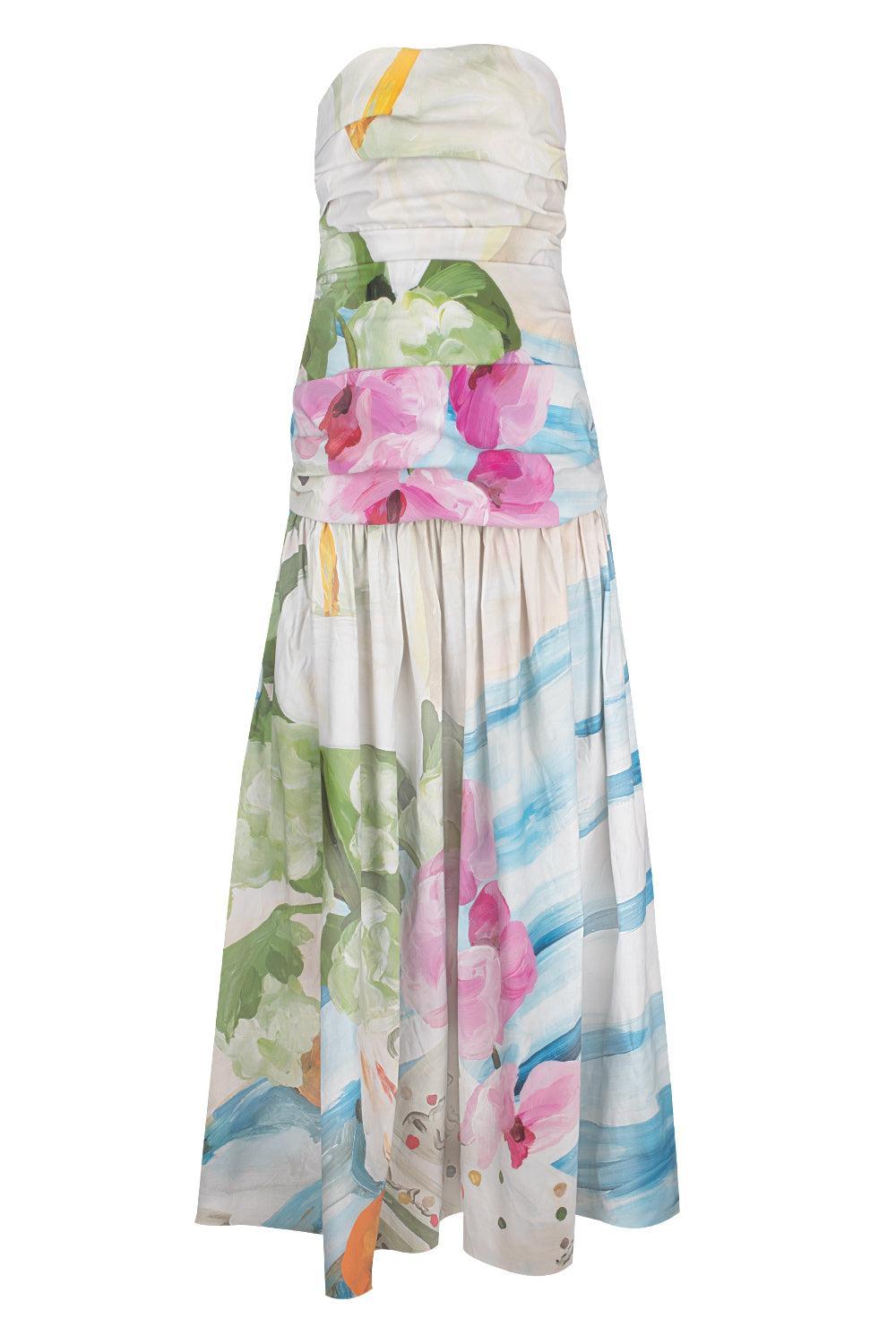 Nershall Maxi Dress-ORNGAFTN-4-CLOTHINGDRESSCASUAL-ACLER