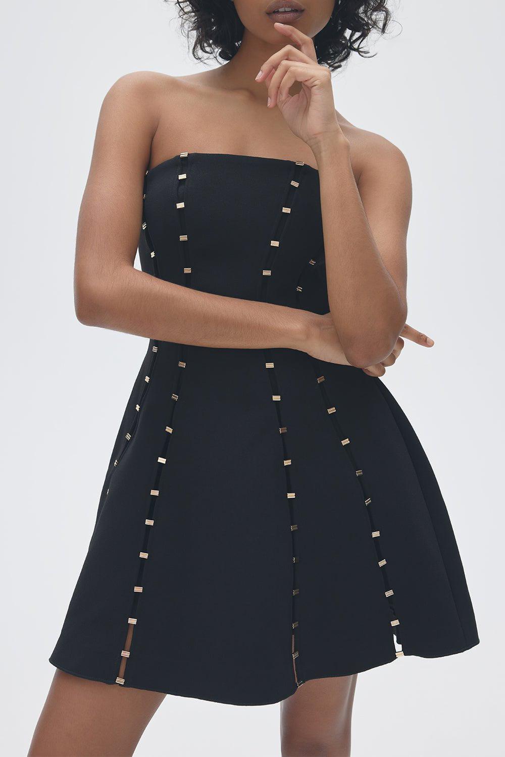 ACLER-Rosegreen Dress-