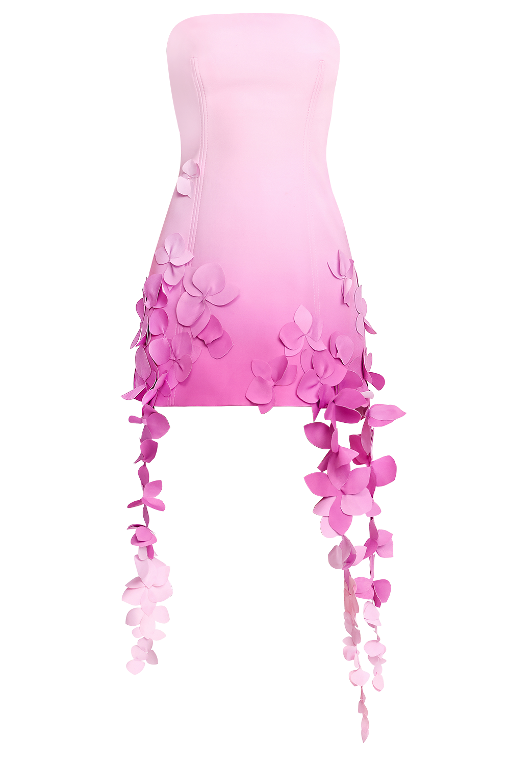 Sandia Mini Dress-PINK-2-CLOTHINGDRESSCOCKTAIL-ACLER