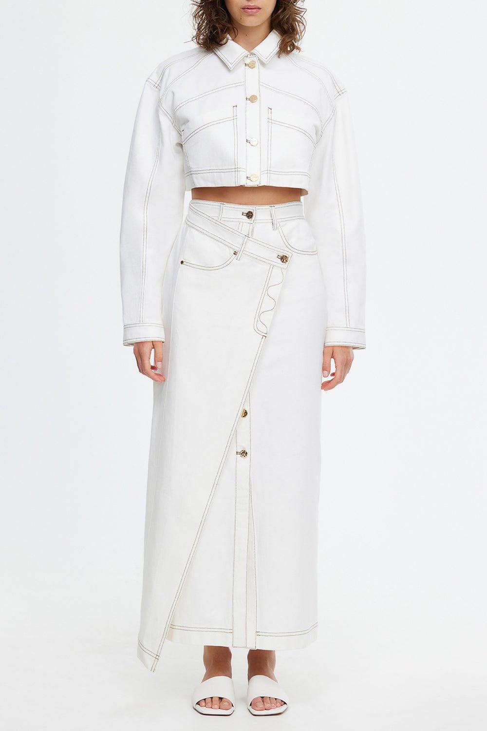 ACLER-Amesbury Skirt-