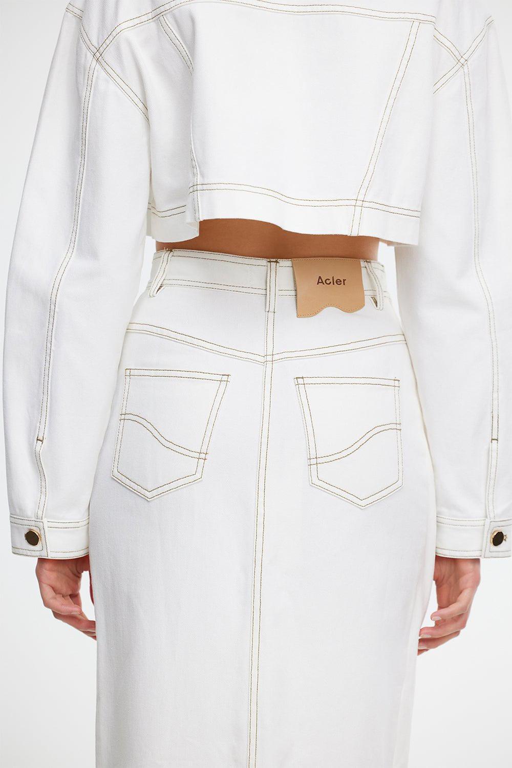ACLER-Amesbury Skirt-