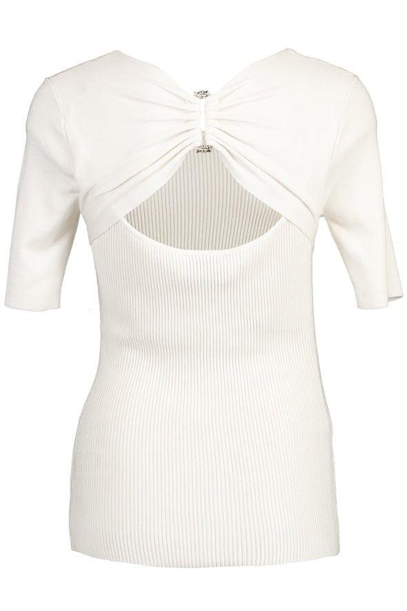 ACLER-River Top - Cream-