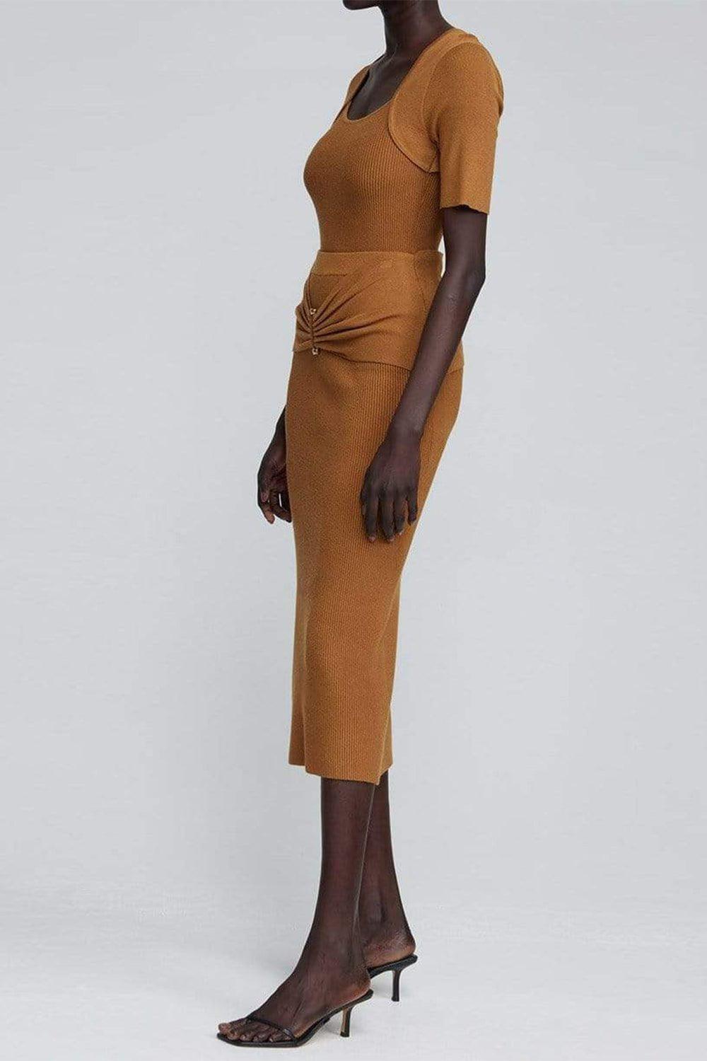 ACLER-River Top - Sienna-