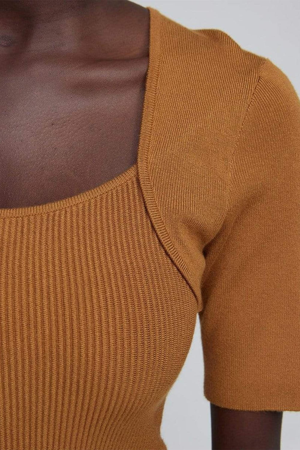 ACLER-River Top - Sienna-