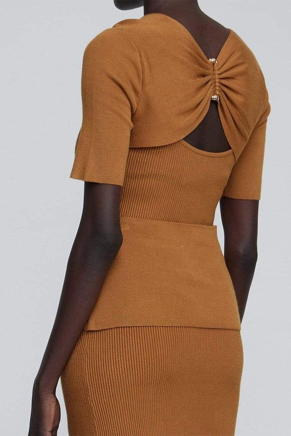 ACLER-River Top - Sienna-