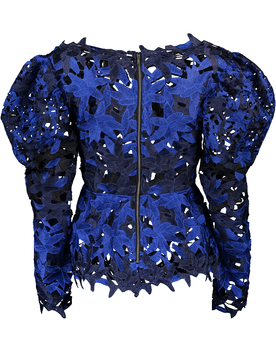 ACLER-Davis Lace Top-