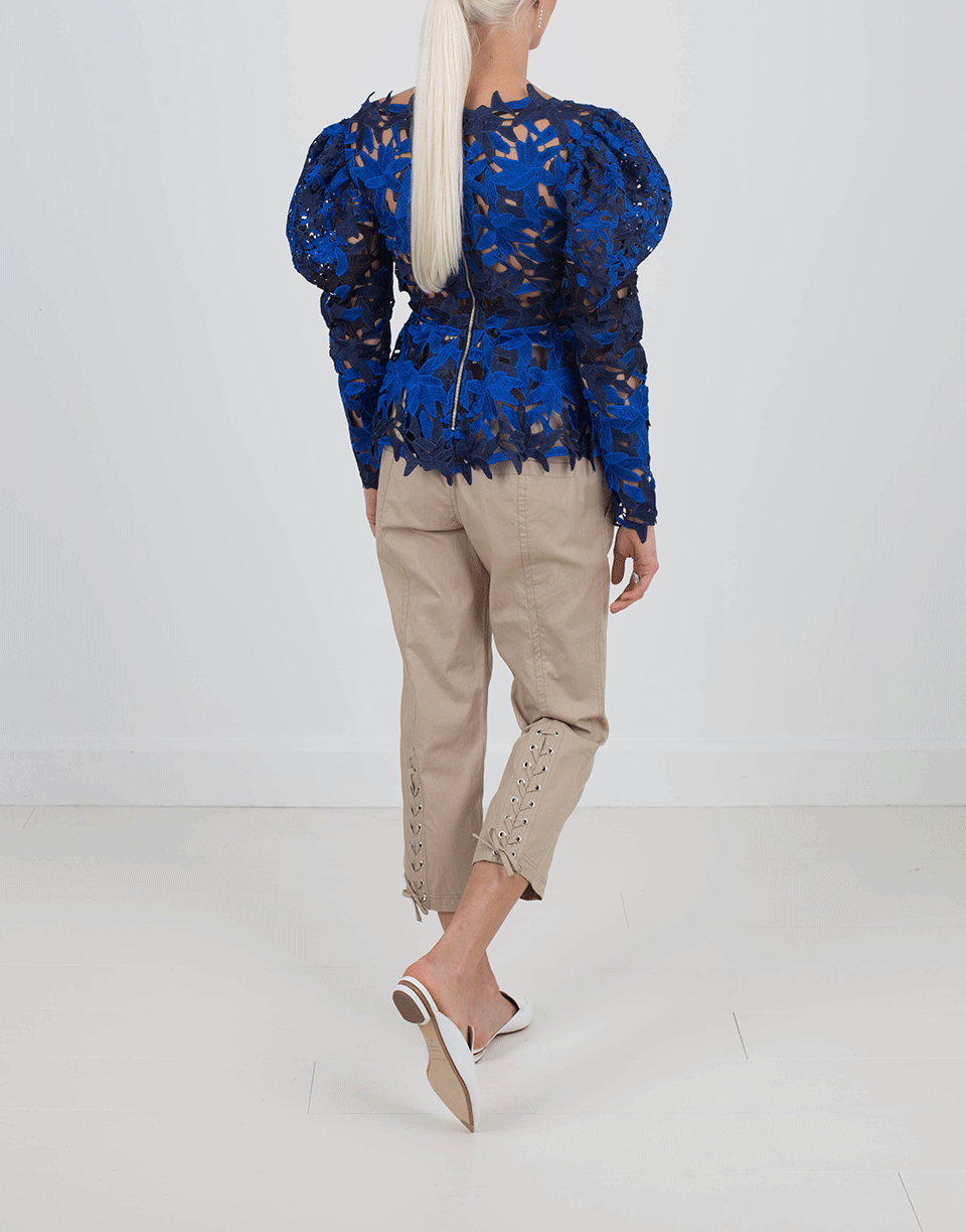 ACLER-Davis Lace Top-