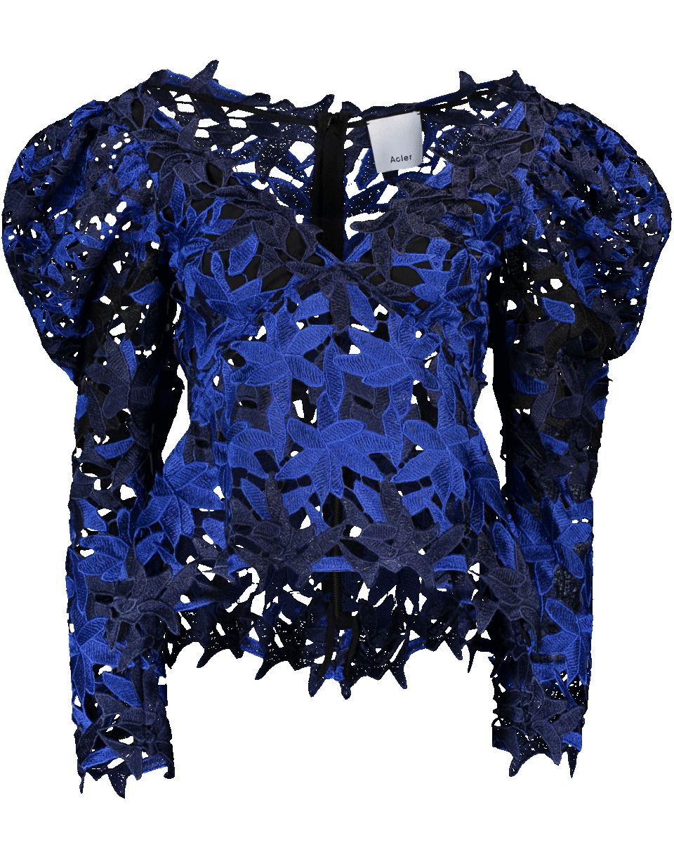 ACLER-Davis Lace Top-