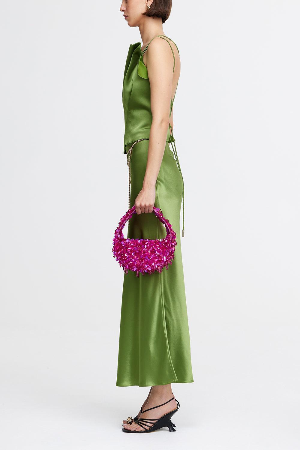 Crystal Birch Bag - Electric Plum-ELECTPLM-O/S-HANDBAGTOP HANDLE-ACLER