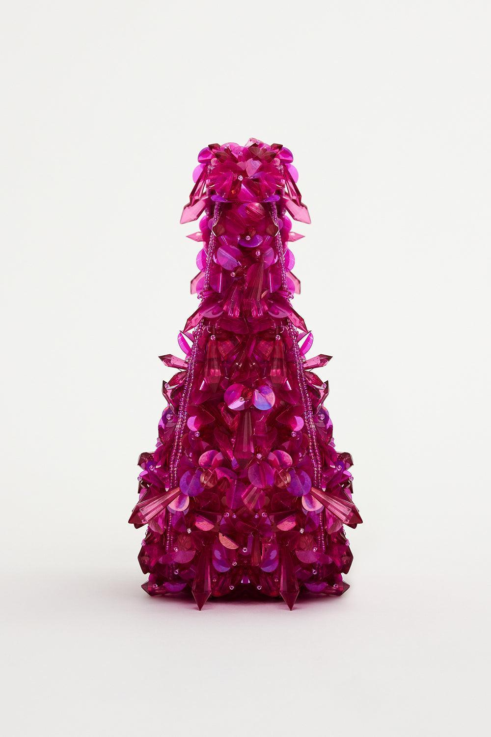Crystal Birch Bag - Electric Plum-ELECTPLM-O/S-HANDBAGTOP HANDLE-ACLER