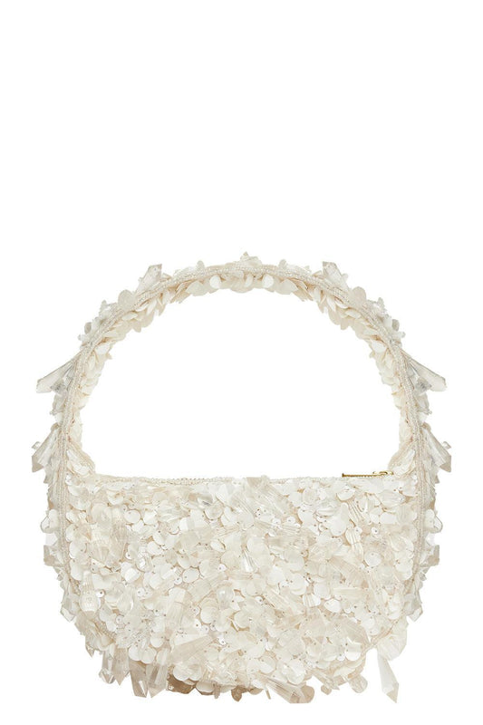 Crystal Birch Bag - Ivory-IVORY-O/S-HANDBAGTOP HANDLE-ACLER