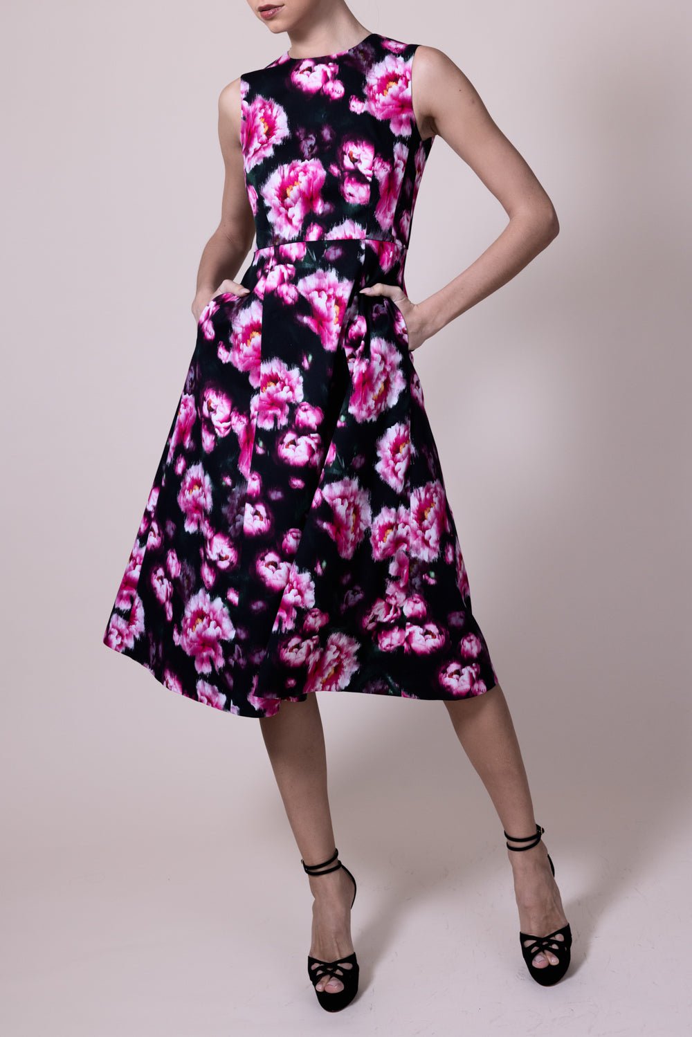 ADAM LIPPES-Eloise Dress-