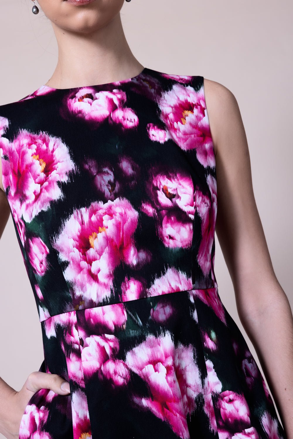 ADAM LIPPES-Eloise Dress-