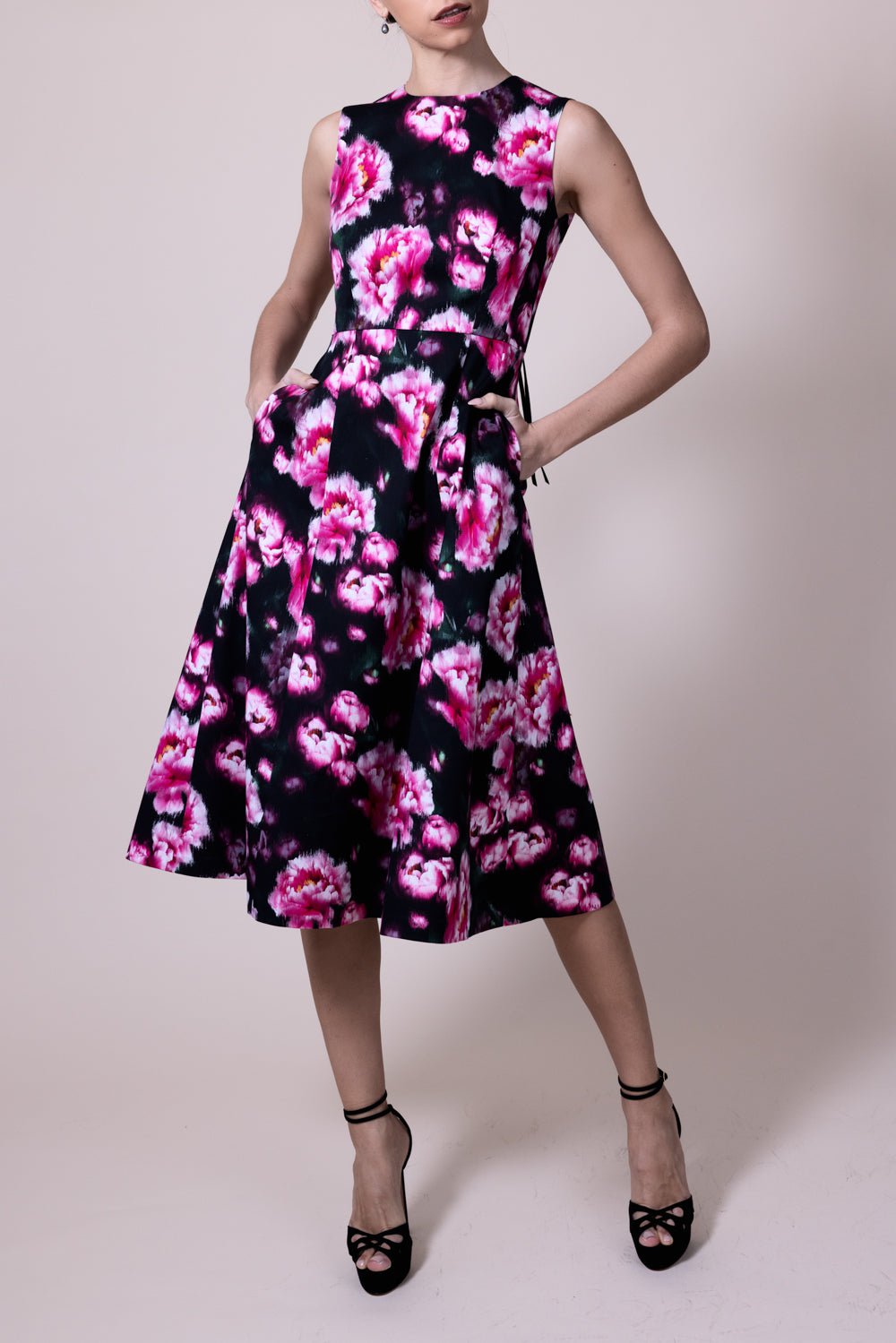 ADAM LIPPES-Eloise Dress-