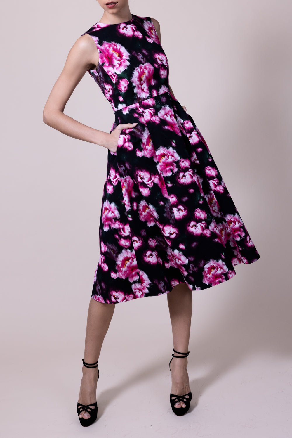 ADAM LIPPES-Eloise Dress-