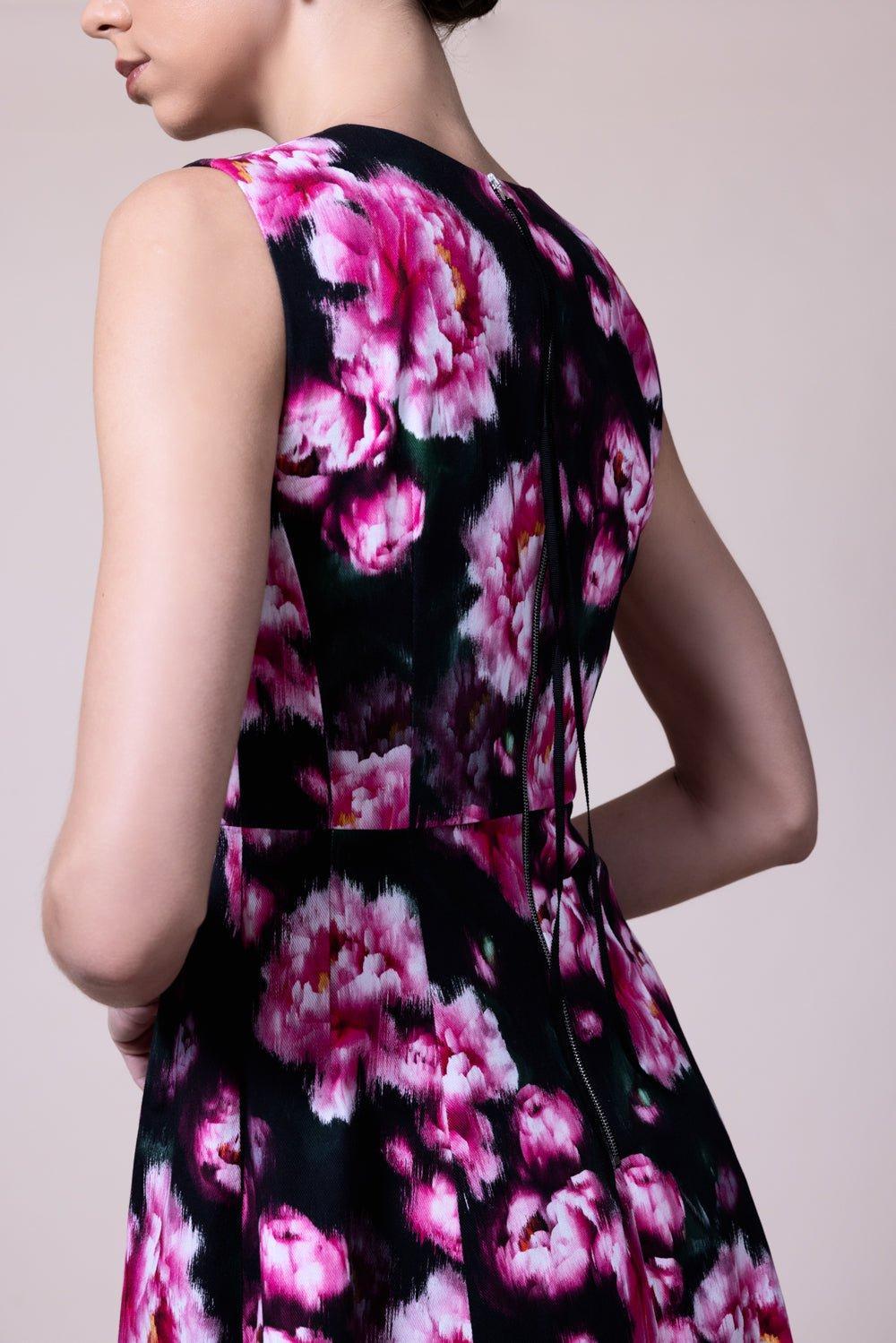 ADAM LIPPES-Eloise Dress-