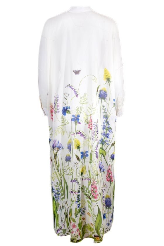 ADAM LIPPES-Button Front Kaftan-