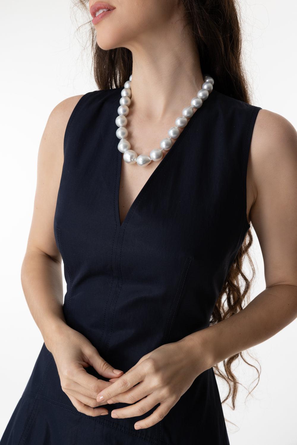 Harlow Dress-NAVY-2-CLOTHINGDRESSCASUAL-ADAM LIPPES