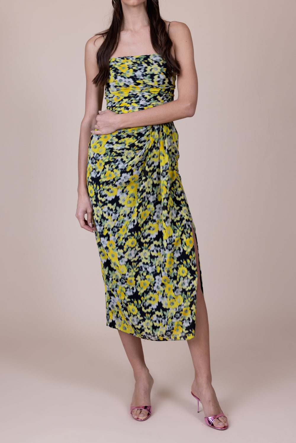 ADAM LIPPES-Cari Dress-