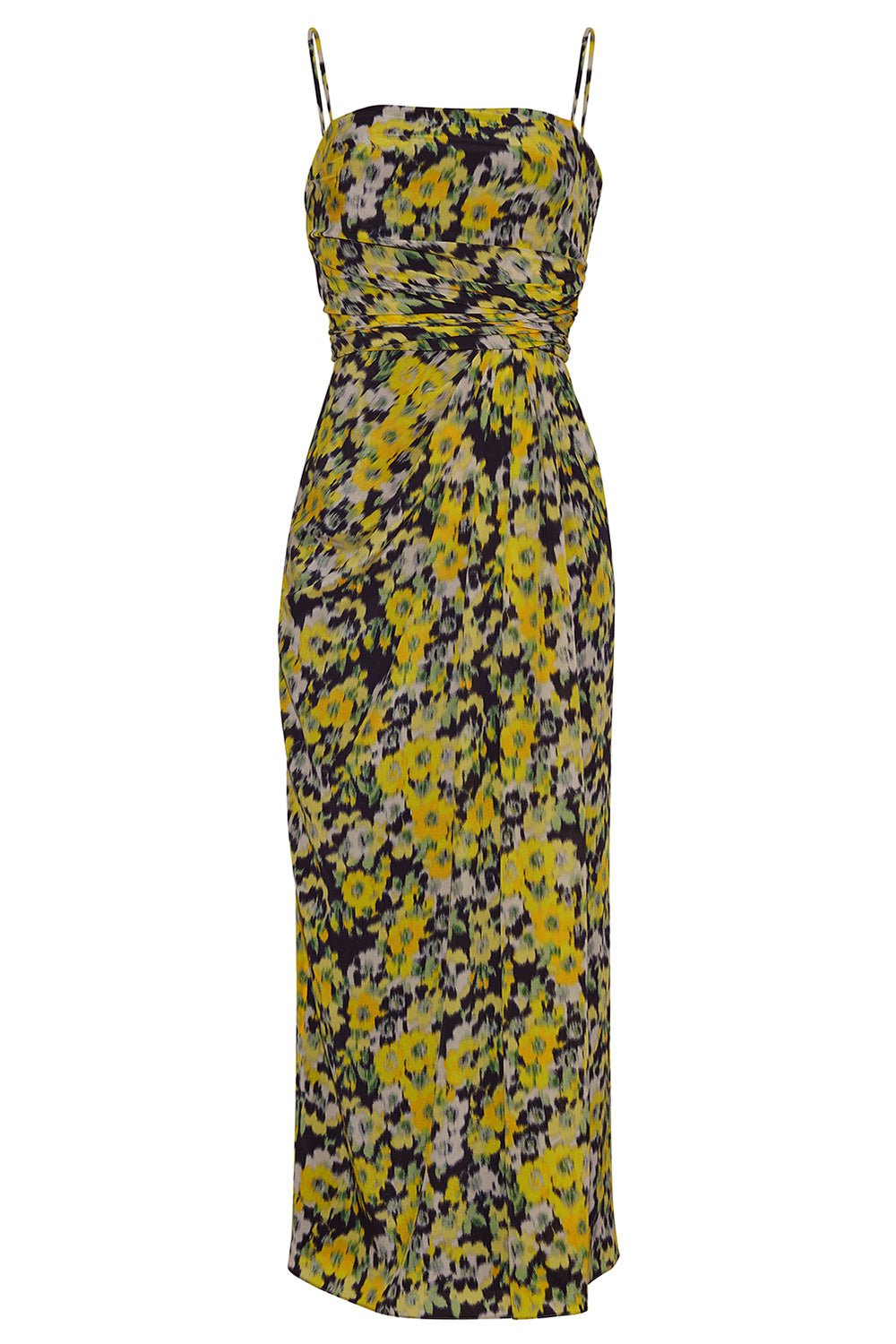 ADAM LIPPES-Cari Dress-