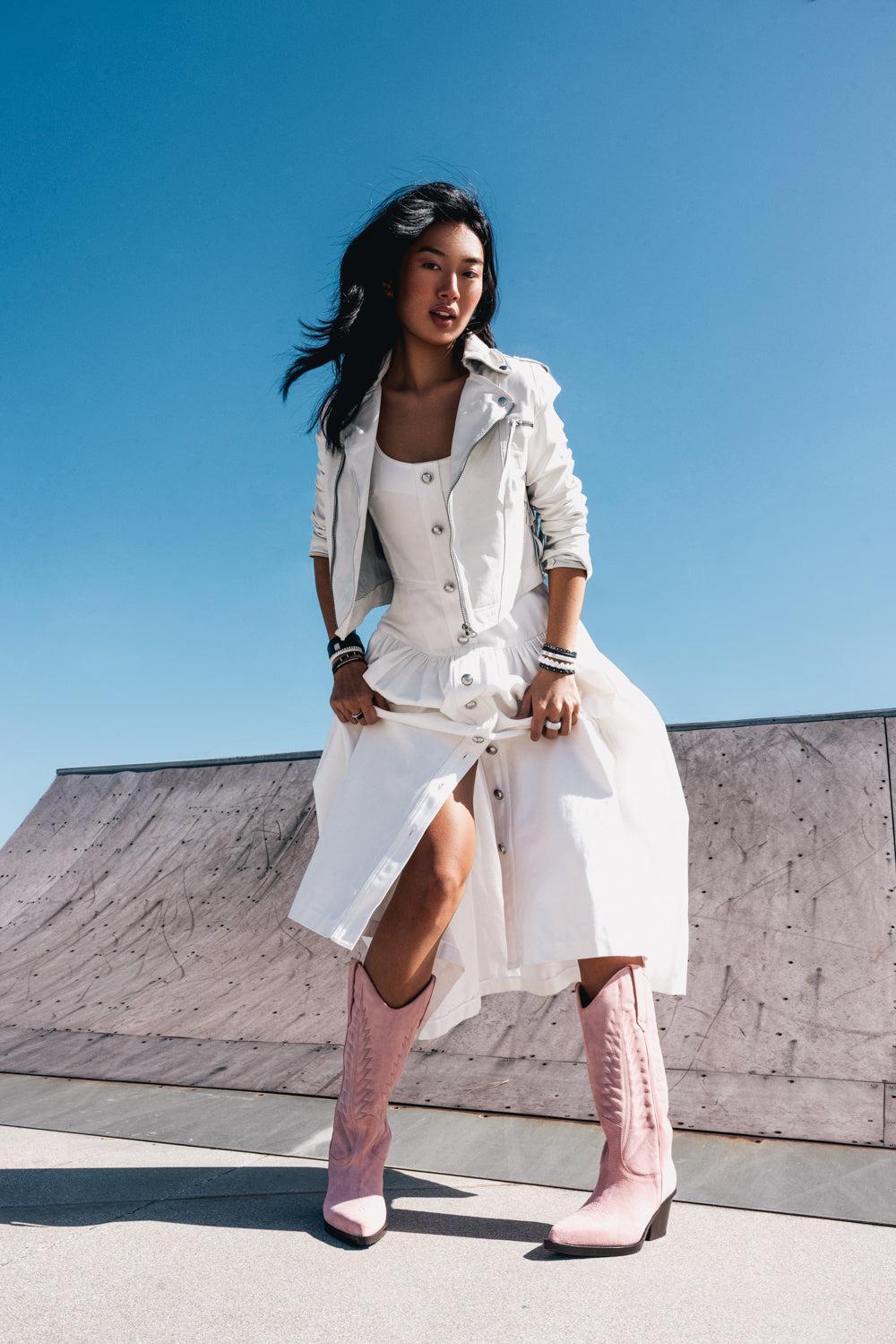 CASSIE DRESS-WHITE-4-CLOTHINGDRESSCASUAL-ADAM LIPPES