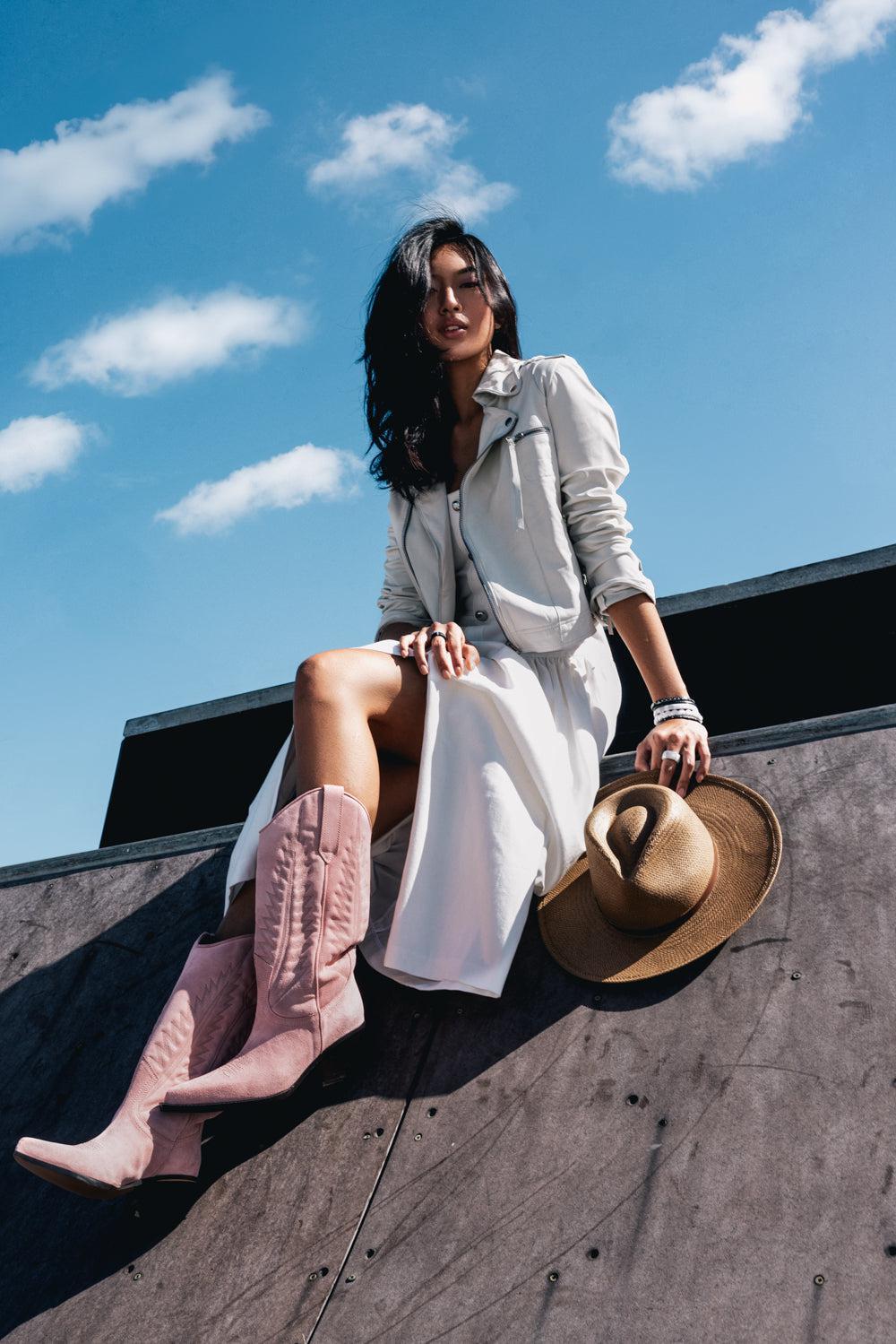 CASSIE DRESS-WHITE-4-CLOTHINGDRESSCASUAL-ADAM LIPPES