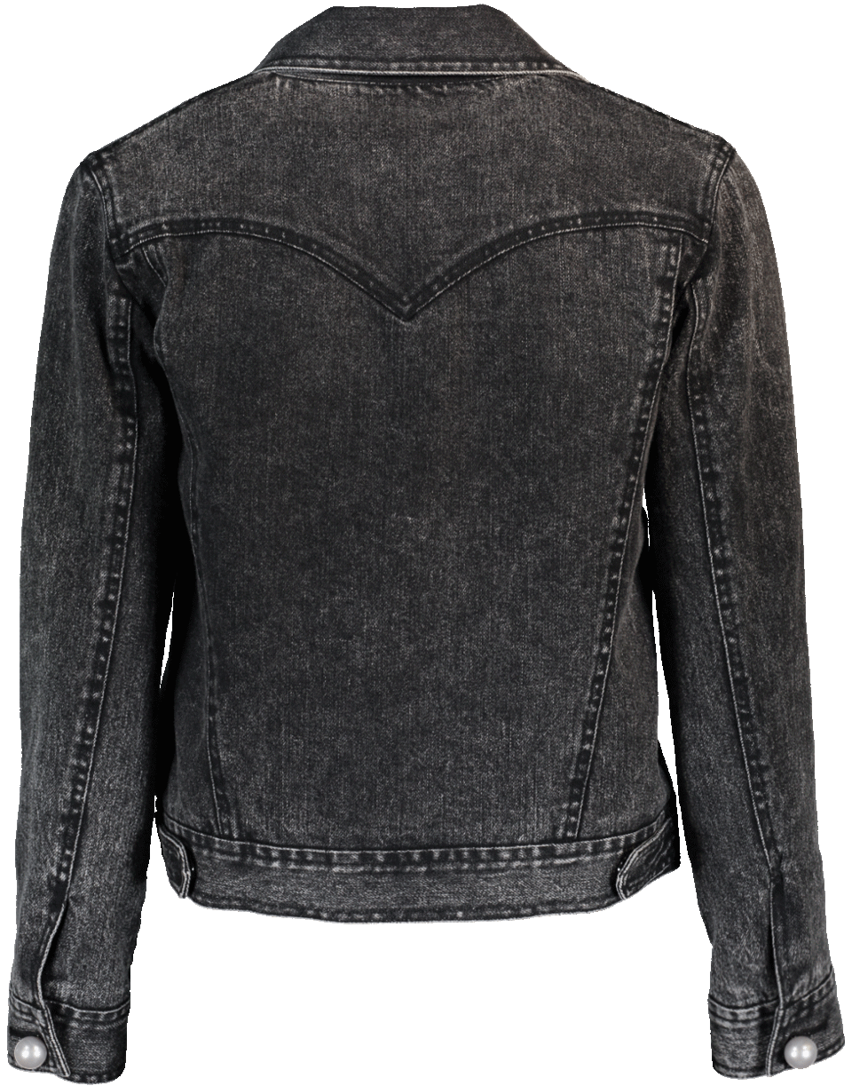 ADAM LIPPES-Twill Jacket-