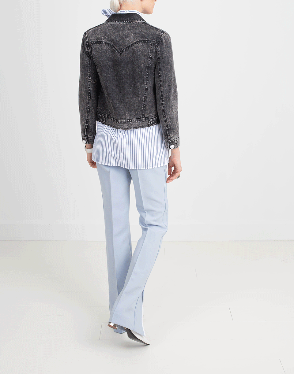 ADAM LIPPES-Twill Jacket-