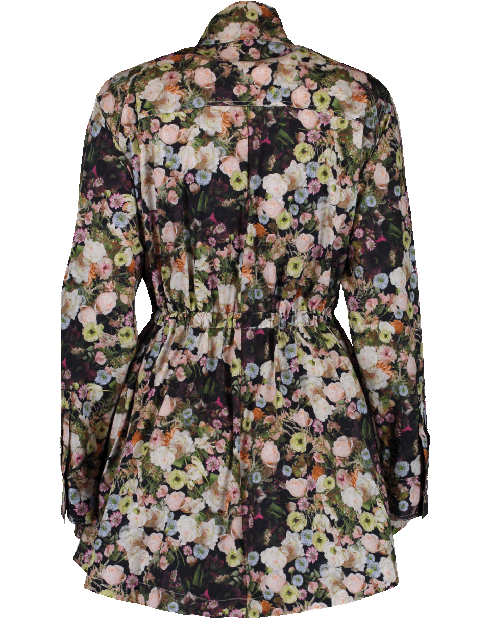 ADAM LIPPES-Poplin Jacket-