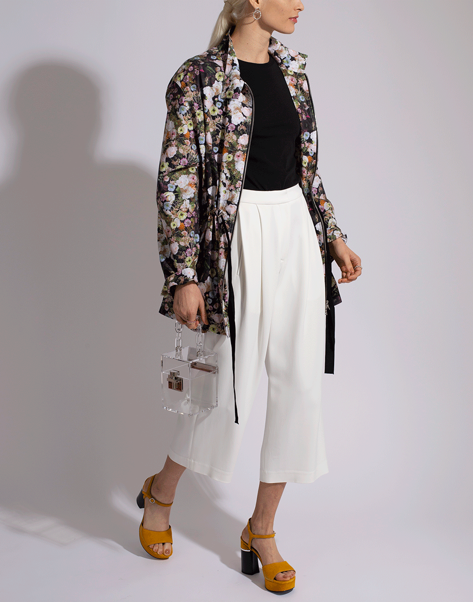 ADAM LIPPES-Poplin Jacket-