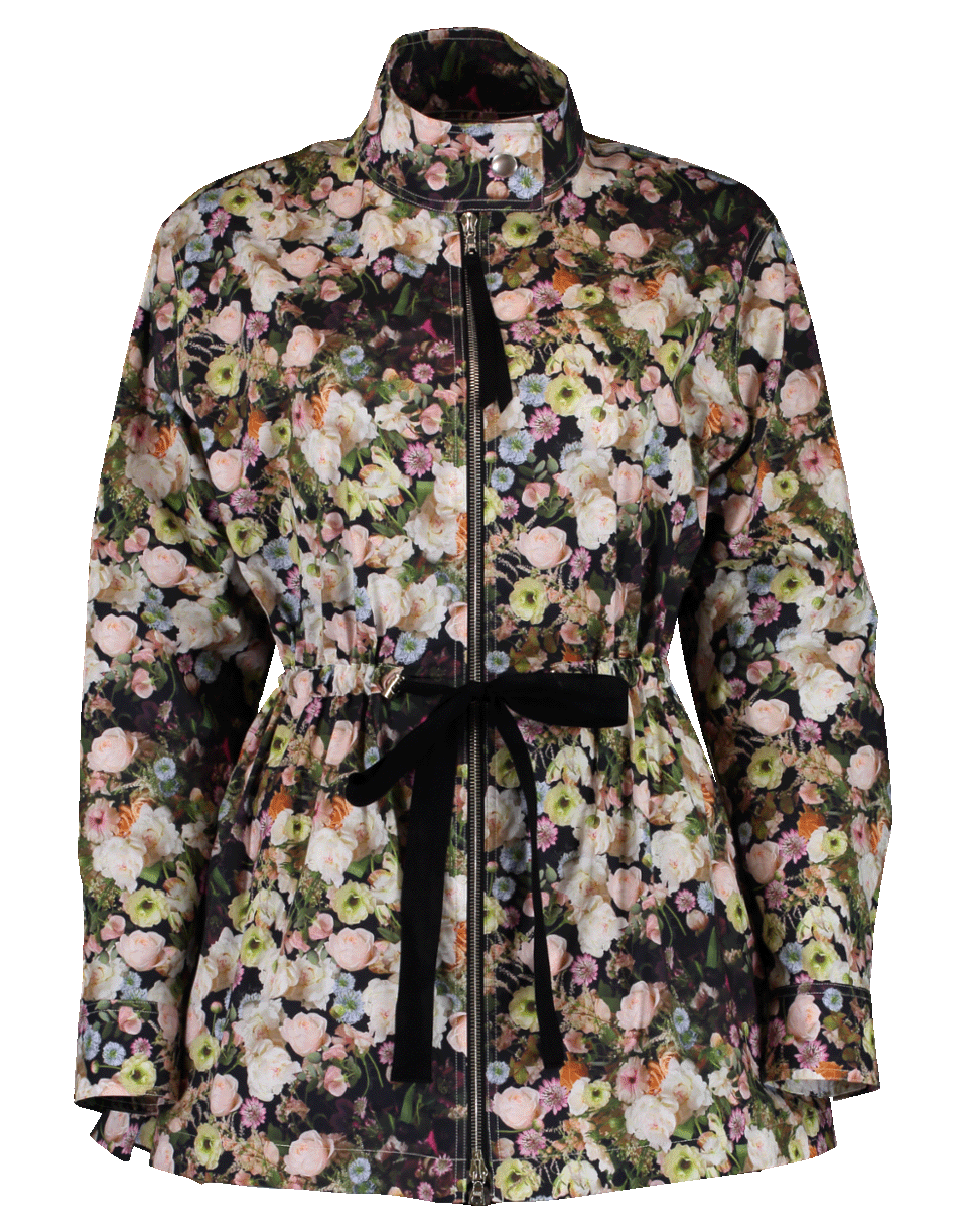 ADAM LIPPES-Poplin Jacket-