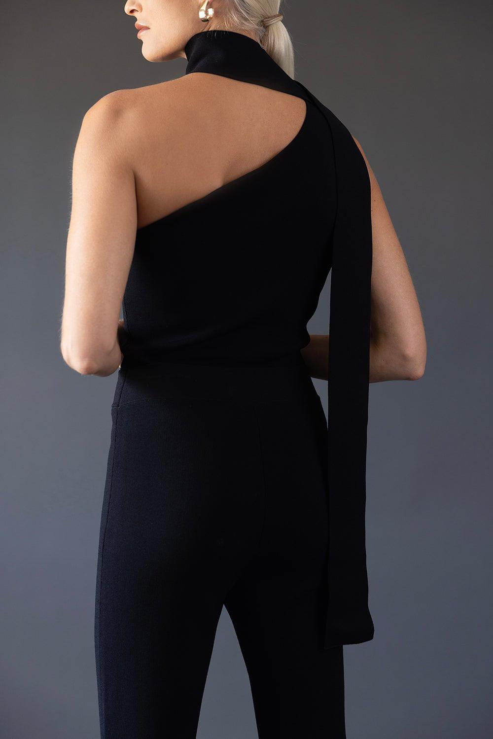 ADAM LIPPES-Cropped Kennedy Pant-