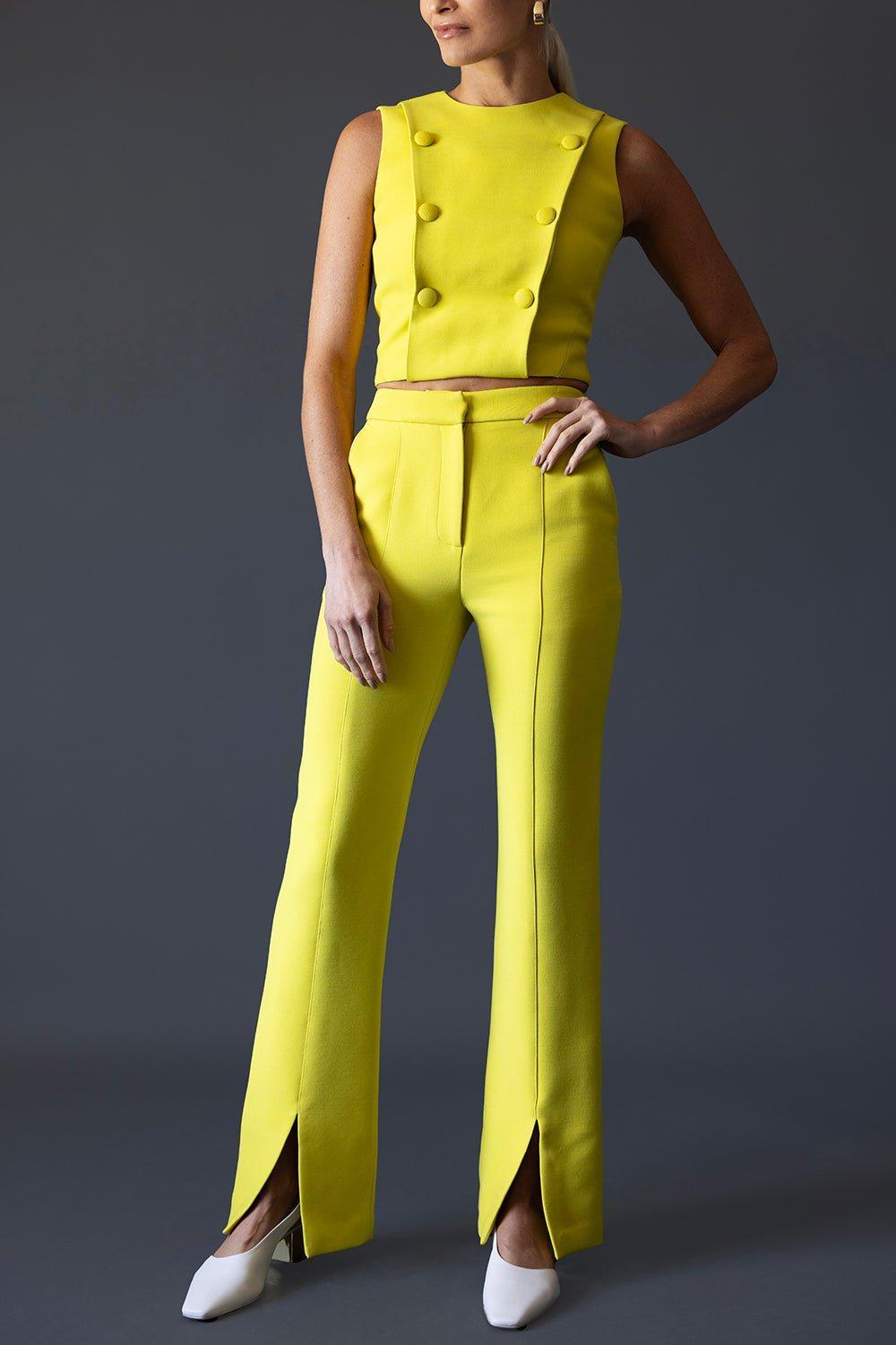 ADAM LIPPES-Louisa Pant-