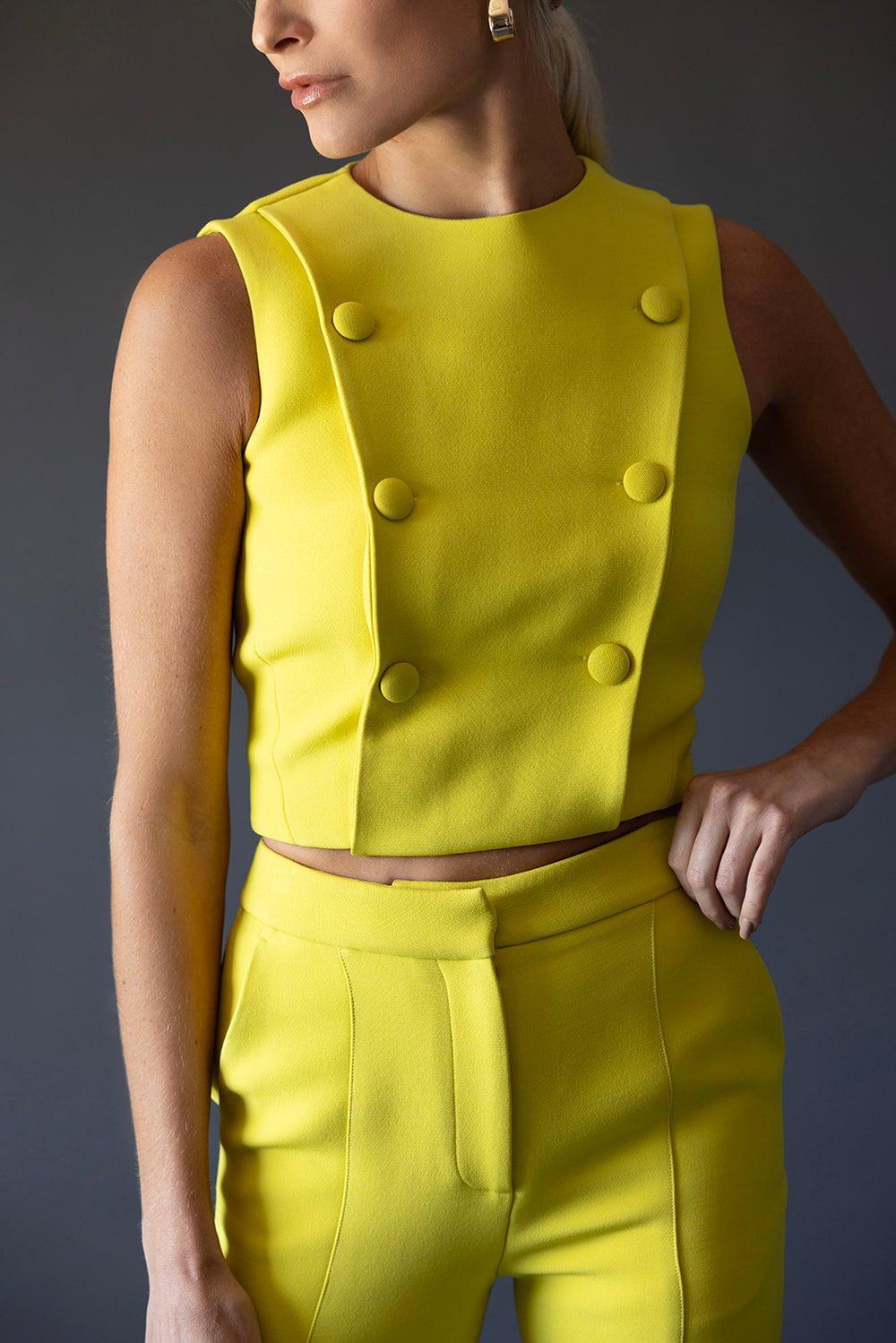 ADAM LIPPES-Louisa Pant-