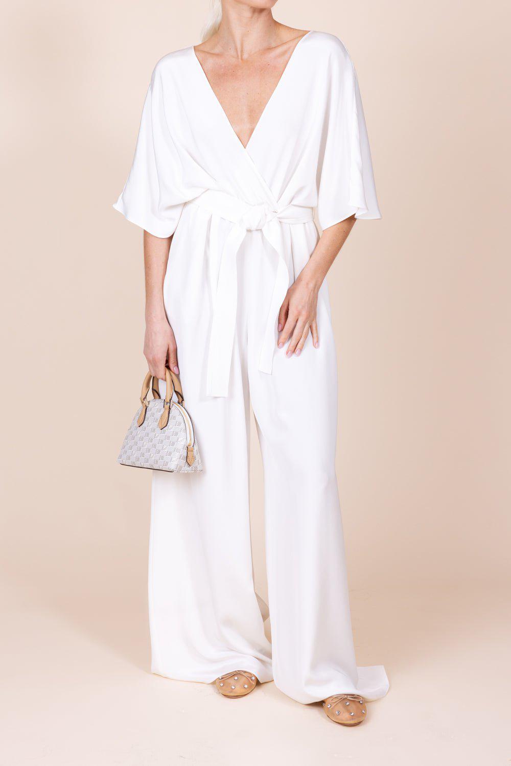 ADAM LIPPES-Adele Jumpsuit-