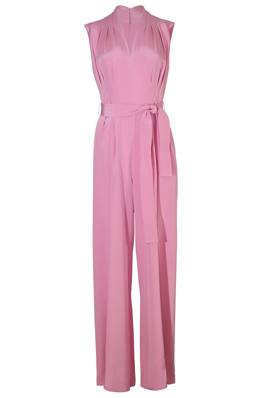 ADAM LIPPES-Nani Jumpsuit - Rose-