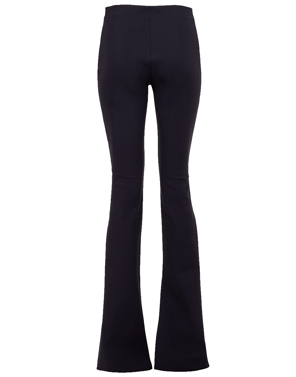 ADAM LIPPES-Bonded Neoprene Flare Pant-