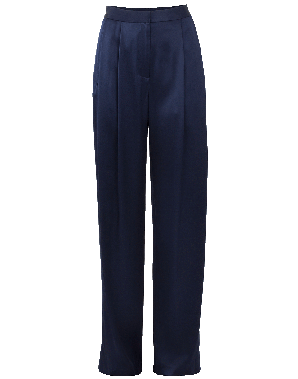 ADAM LIPPES-Pleated Trouser-